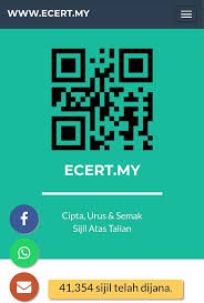 Home admin sekolah sijil berhenti sekolah dan sijil akuan sekolah. Nak Cetak Ecert My Cipta Urus Sijil Cara Mudah Facebook