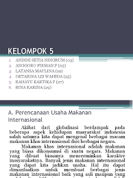 Check spelling or type a new query. Kelompok 5