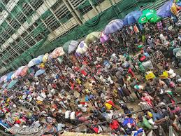 If you got the oil cheap than more than likely might be fake Tunde Olayiwola On Twitter Balogun Market Lagos Island