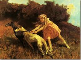 Dogs In Art Breed History Essay Research Greyhound Art Greyhound Statues Dog Art