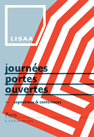 Journees Portes Ouvertes Lisaa Paris 6 Au 8 Fevrier 2015 Journee Portes Ouvertes Porte Ouverte Portes