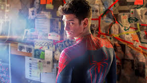 Andrew Garfield quería que Spider-Man fuera bisexual - El Closet LGBT