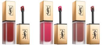 YSL Tatouage Couture Matte Stain Liquid Lipstick