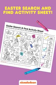We have now placed twitpic in an archived state. Nick Jr Easter Search And Find Nickelodeon Parents