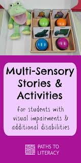 La Rana Mariana Mariana The Frog Visually Impaired Students Multisensory Activities Multisensory