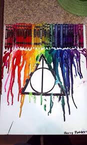 This is a fine art giclée print made from my original watercolor painting. Easy Harry Potter Watercolor Paintings Novocom Top