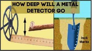 Many factors come into play when determining how far a metal detector can reach. How Deep Can Your Metal Detector Detect Metal Detecting Tips