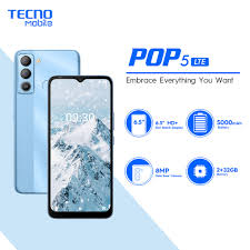 Tecno POP 5 LTE (2GB + 32GB)