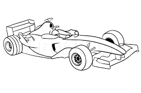 It's 100% made in america, 100% cotton, and 100% awesome. How To Draw A F1 Step By Step Drawing Guide By Dawn Dragoart Com