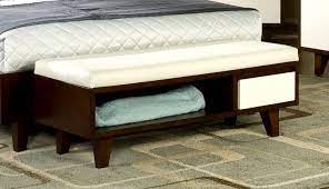 Apicizon industrial shoe storage bench, end of bed bench with padded seat and metal shelf, multifunctional storage ottoman for bedroom, hallway, living room, entryway, rustic brown. Bedroom Ideas King Bed Storage Bench Bedroom Storage Bench Seating Storage Bench