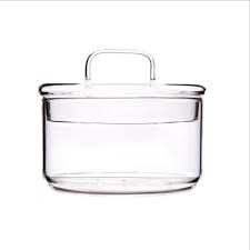 Bol en verre avec couvercle pas cher ⭐ neuf et occasion meilleurs prix du web promos de folie 5% remboursés minimum sur votre commande ! Bol A Salade En Verre Transparent 1 Piece Bol A Fruits Avec Couvercle En Verre Resistant A La Chaleur Buy Bol En Verre Saladier En Verre Clair Bol De Fruits En Verre Product On