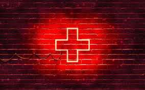 Remove the background from any photo. Download Wallpapers Red Cross Neon Icon 4k Red Background Neon Symbols Red Cross Creative Neon Icons Red Cross Sign Medical Signs Red Cross Icon Medical Icons For Desktop Free Pictures For Desktop