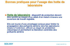 Ppt La Securite Au Laboratoire Un Defi Permanent Powerpoint Presentation Id 1083742