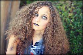 Maybe you would like to learn more about one of these? Zombie Cheerleader Hair Pin Curls Cute Girls Hairstyles