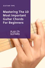 Become A True Musician After Learning These 8 Basic Guitar Chords For Beginners In 2020 Guitar Chords Beginner Guitar Chords Learn Guitar Chords