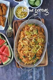 9 resep bihun kuah pedas korea ala rumahan yang mudah dan enak dari komunitas memasak terbesar dunia! Resepi Bihun Goreng Paling Senang Dan Sedap Qasey Honey