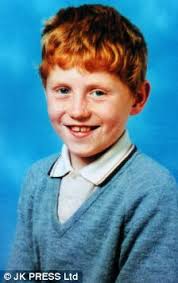 Raoul Thomas Moat: Angelic little boy who grew up to be a killer
