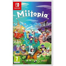Miitopia [Nintendo Switch] - Walmart.com