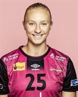 Brødrene til håndballdebutanten henny ella reistad, jon halfdan reistad og petter. European Handball Federation Henny Ella Reistad Player