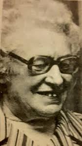 Margaret Elizabeth (Davidson) Paisley (1913-1992)