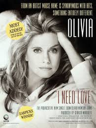 Olivia's new track has been included