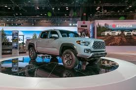 However, while these changes are great and will make a great truck we are actually more interested. 2020 Toyota Tacoma Diesel Canada 2020 2021 Toyota Tundra