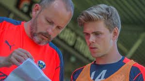 Hobro IK forlænger med assistenttræner