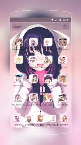 Anime app icon #animeappicon #freetoedit #demonslayer #kimetsunoyaiba #tanjiroukamado. Kawaii Anime Girl For Android Download Cafe Bazaar