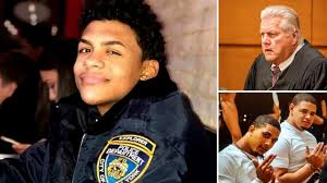 From latin, comparative of juvenis 'young'. No Nonsense Junior Judge Won T Preside Over 2nd Trial In Teen S Bronx Bodega Death Pix11