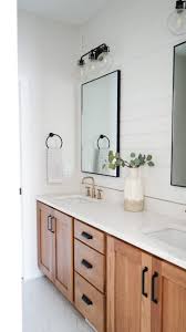 Right across the hall is the spacious utility room with lots of storage solutions. Modern Farmhouse Master Suite Midwest In Style