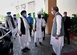 Located along the arabian sea, it is surrounded by afghanistan to the west and northwest, although tajikistan is separated by the wakhan corridor. Will The Taliban Leadership Abandon Its Bases In Pakistan The Diplomat