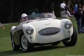 Image result for Dark Grey 1955 Austin