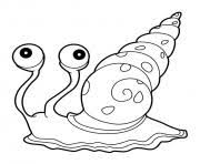 Dessin magique ce2 hugo l escargot. Coloriage Hugo L Escargot Dessin Escargot A Imprimer