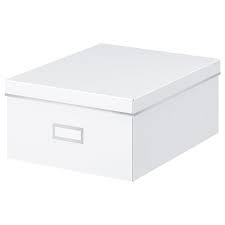 Ikea Us Furniture And Home Furnishings In 2020 Box Mit Deckel Ikea Aufbewahrungsbox Mit Deckel