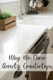 quartz countertop review