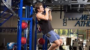Try This Ufc Fighter S Back And Biceps Workout