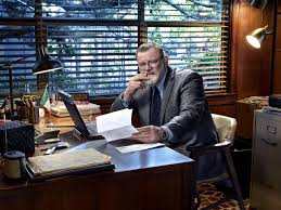 Mr Mercedes Stephen King Brendan Gleeson San Diego Comic Con