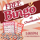 FREE Bingo! — Chankaska Creek Ranch, Winery  event image