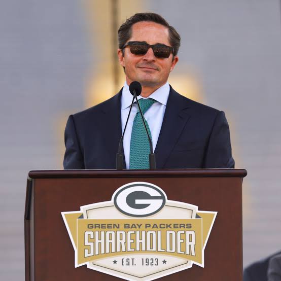 Packers president/CEO Ed Policy says he's 'extremely proud' of 2025 team |  Acme Packing Company
