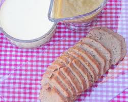 Rollo Pollo Medio Kilo De Carne De Pollo Picada Yo He Comprado Una Bandeja En Mercadona Mixta C Recetas Para Cocinar Pastel De Carne Picada Recetas De Comida