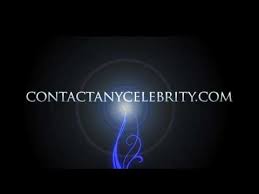 Contact 60 000 Celebrities Worldwide How To Get Money Celebrities Public