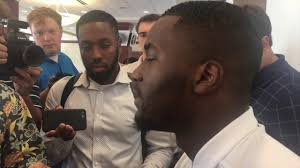 ICTV: Malik Carney Discusses Suspension