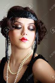 Roaring 20 S Makeup Flapper Makeup Roaring 20s Makeup 20s Makeup