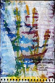 Thank You Art Journal Page Gutter Girlz Art Therapy Activities Art Therapy Directives Art Therapy Projects