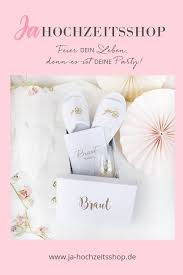 Geschenkset Braut Hochzeit Shop Braut Hochzeitsgeschenk