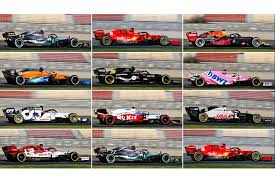 Formel 1 safety car 2020.ich bin total bei hamilton: Alle F1 Autos 2020 Im Uberblick Wer Hat Das Beste Gesamtkonzept Auto Motor Und Sport