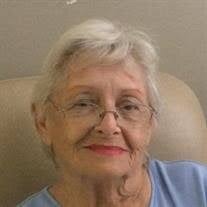 Mrs. Janice Tolbert Maples Obituary