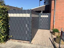 Sichtschutzzaune Waliczek Contzen Gmbh Sichtschutzzaun Zaun Doppelstabmattenzaun