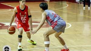 Filoil: Manzano powers Adamson to bounce back win over skidding Mapua