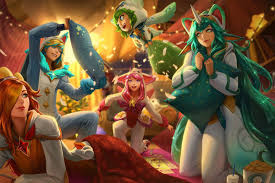 Which League Of Legends Champion Are You Heywise